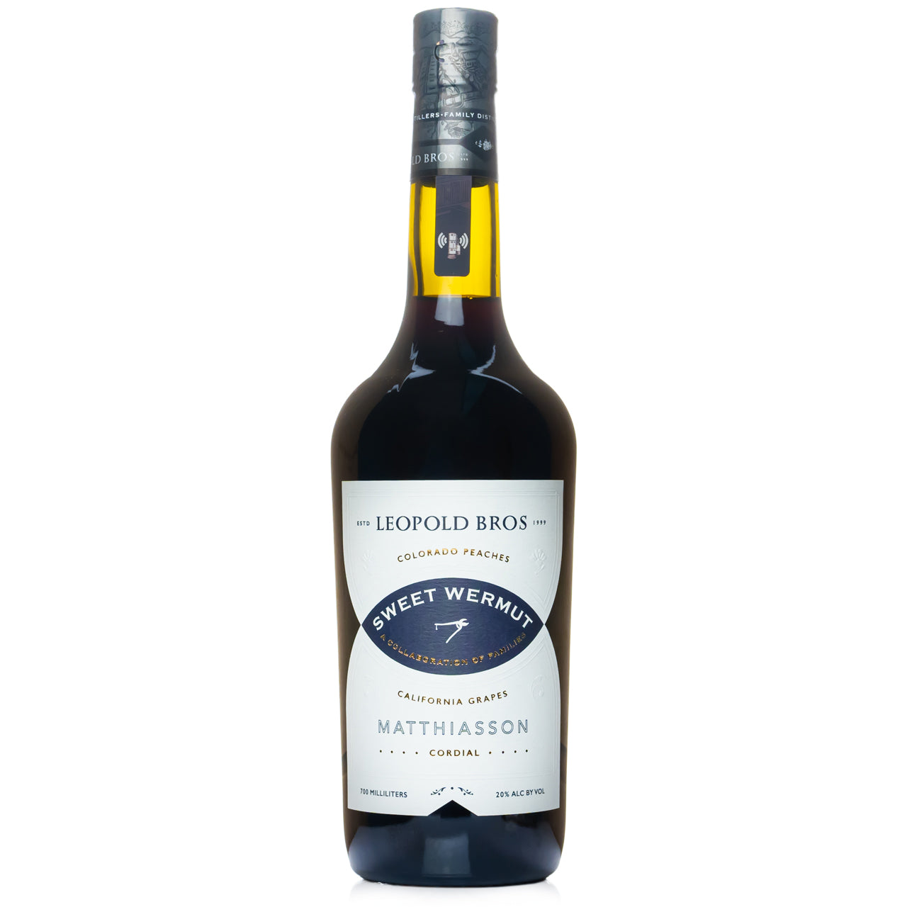 Leopold Bros Matthiasson Sweet Wermut