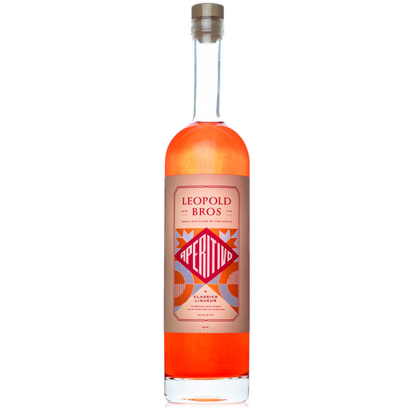 Leopold Classico Aperitivo Liqueur