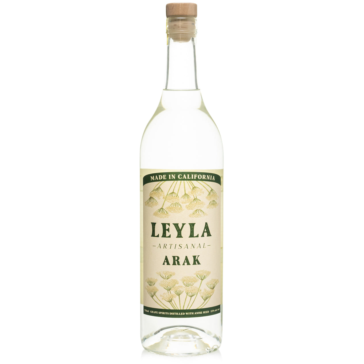 Leyla Artisanal Arak