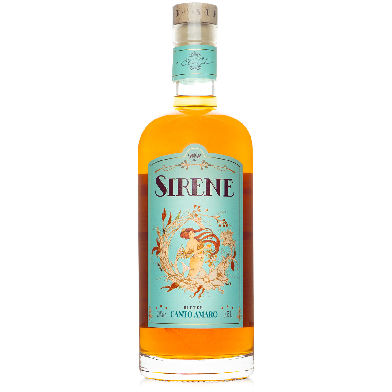 Liquore delle Sirene Canto Amaro