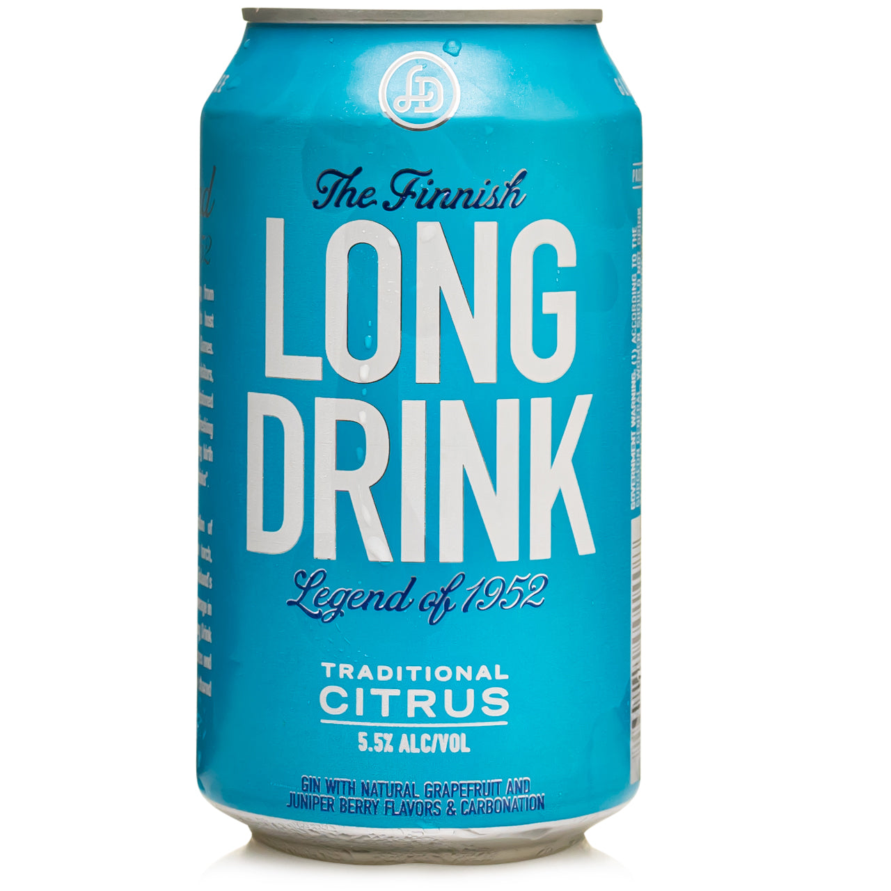 Long Drink Traditional Cocktail