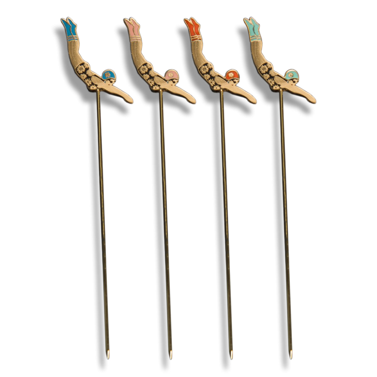 Love & Victory Diver Cocktail Picks