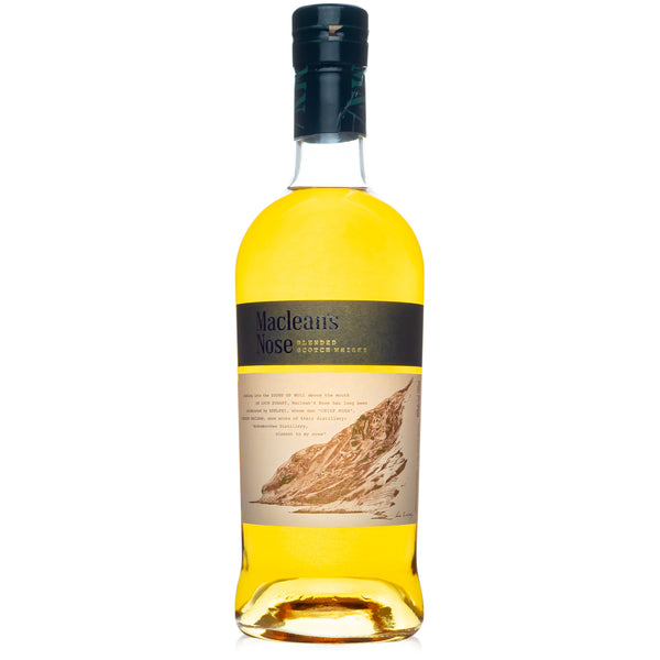 Maclean's Nose Blended Scotch — Bitters & Bottles