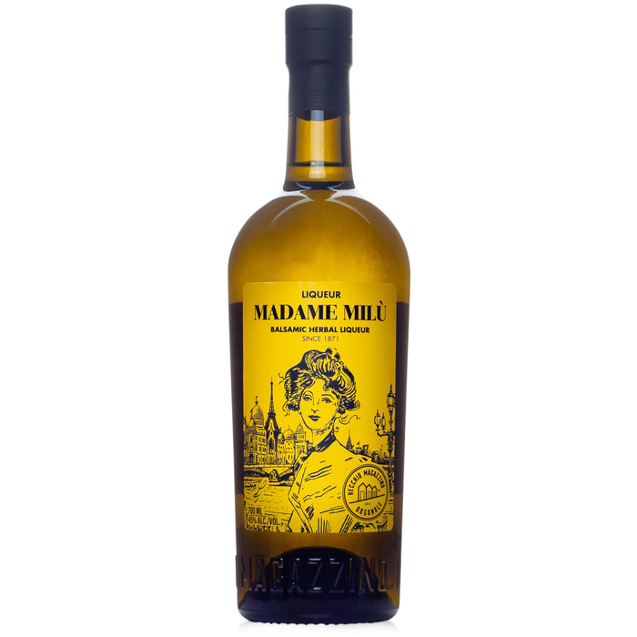 'Madame Milu' Balsamic Herbal Liqueur