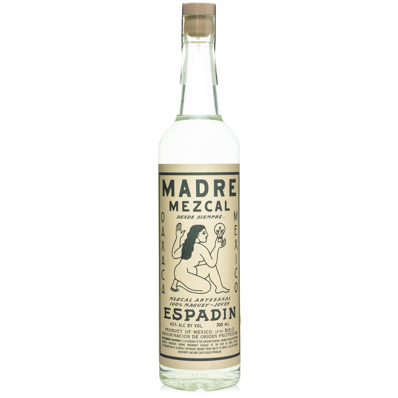 Madre Espadin Mezcal
