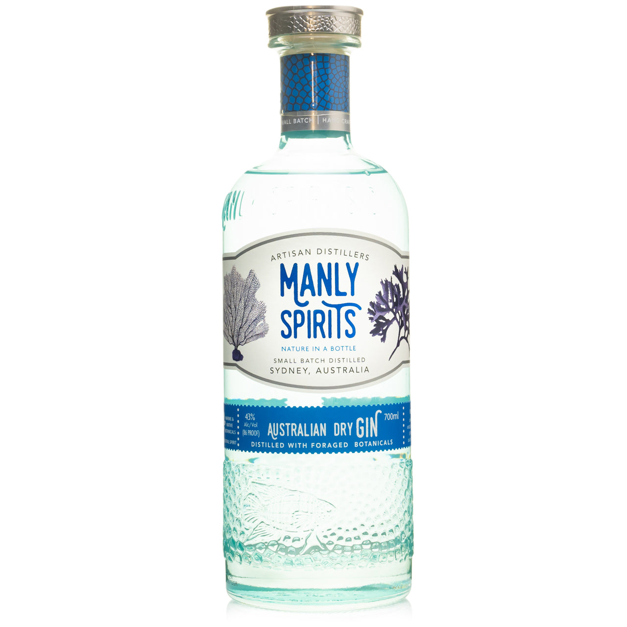 Manly Spirits Australian Dry Gin