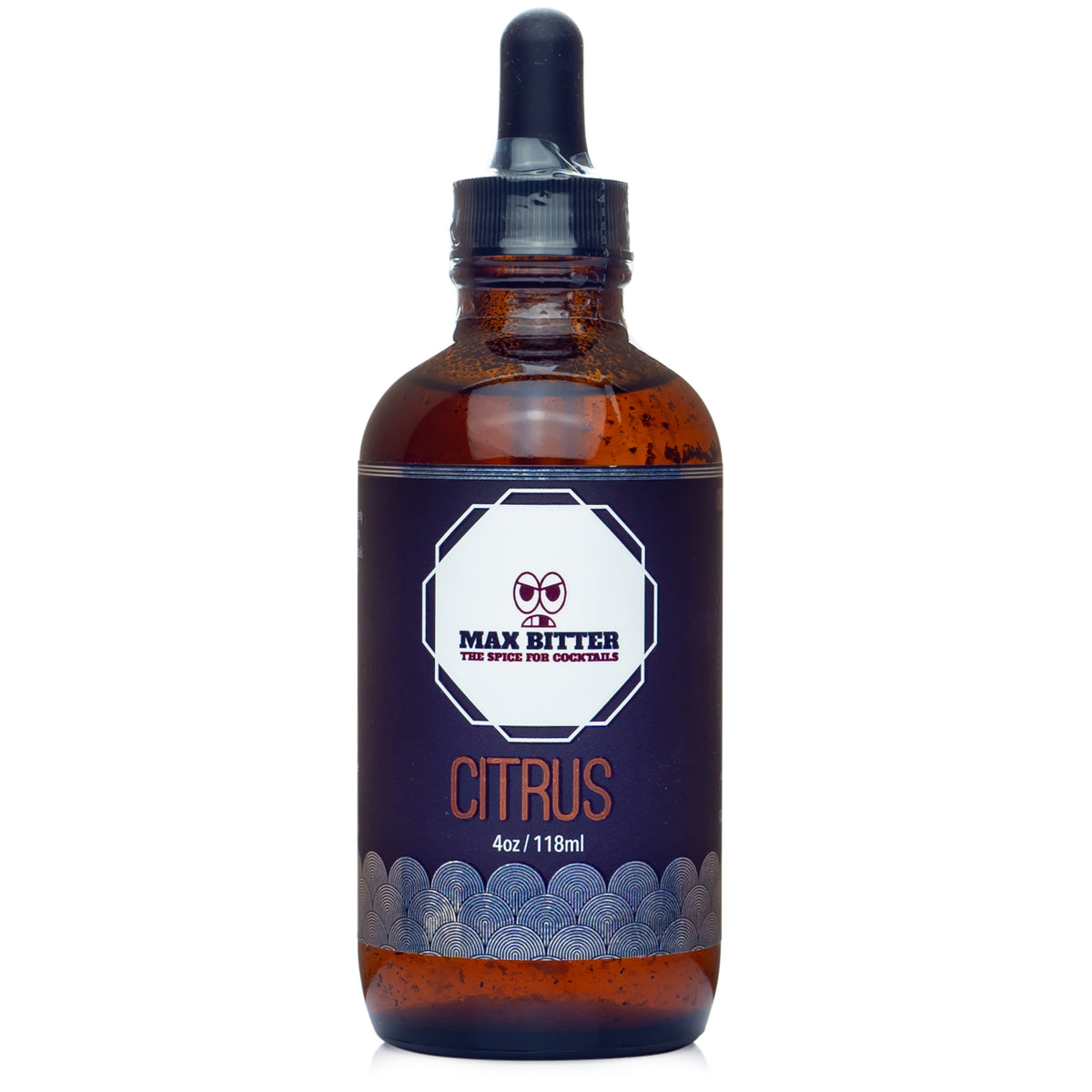 Max Bitter Citrus Bitters — Bitters & Bottles