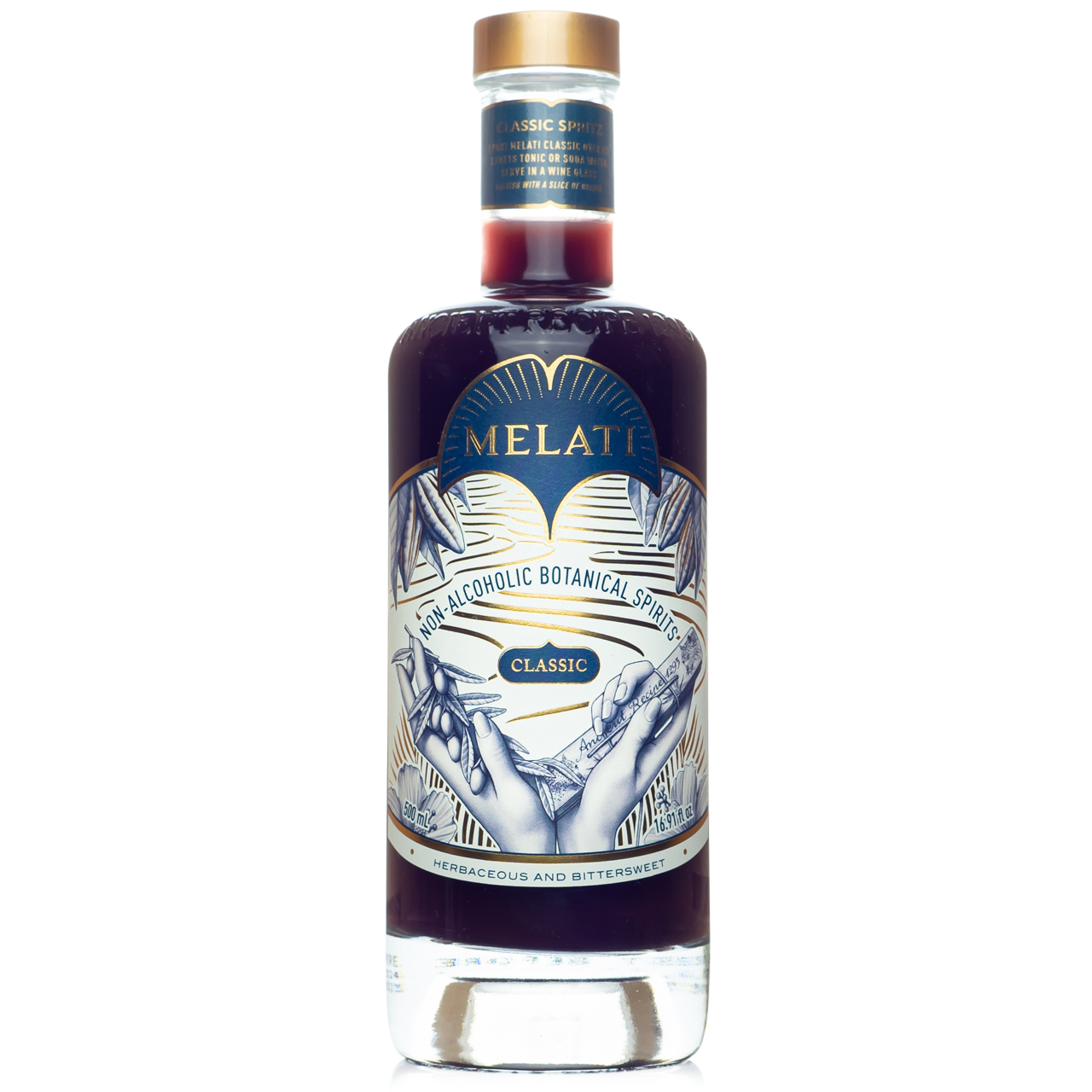 Melati Classic Non-Alcoholic Botanical Spirit
