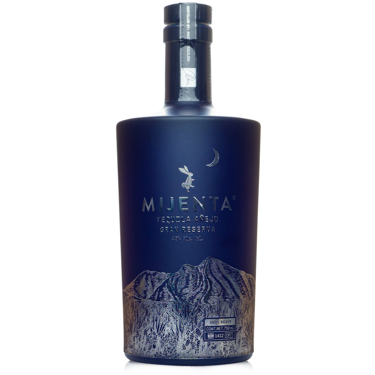 Mijenta Anejo Tequila