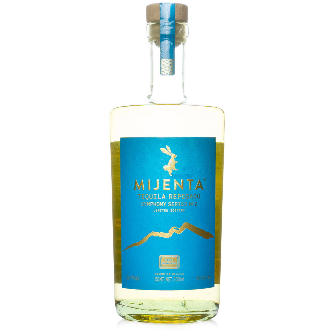 Mijenta Symphony Seris No. 2 Reposado Tequila