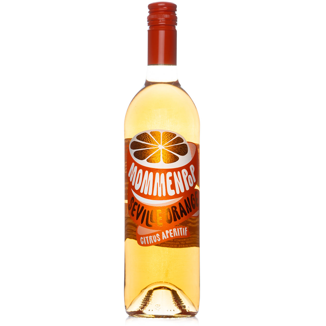Mommenpop Seville Orange Aperitif
