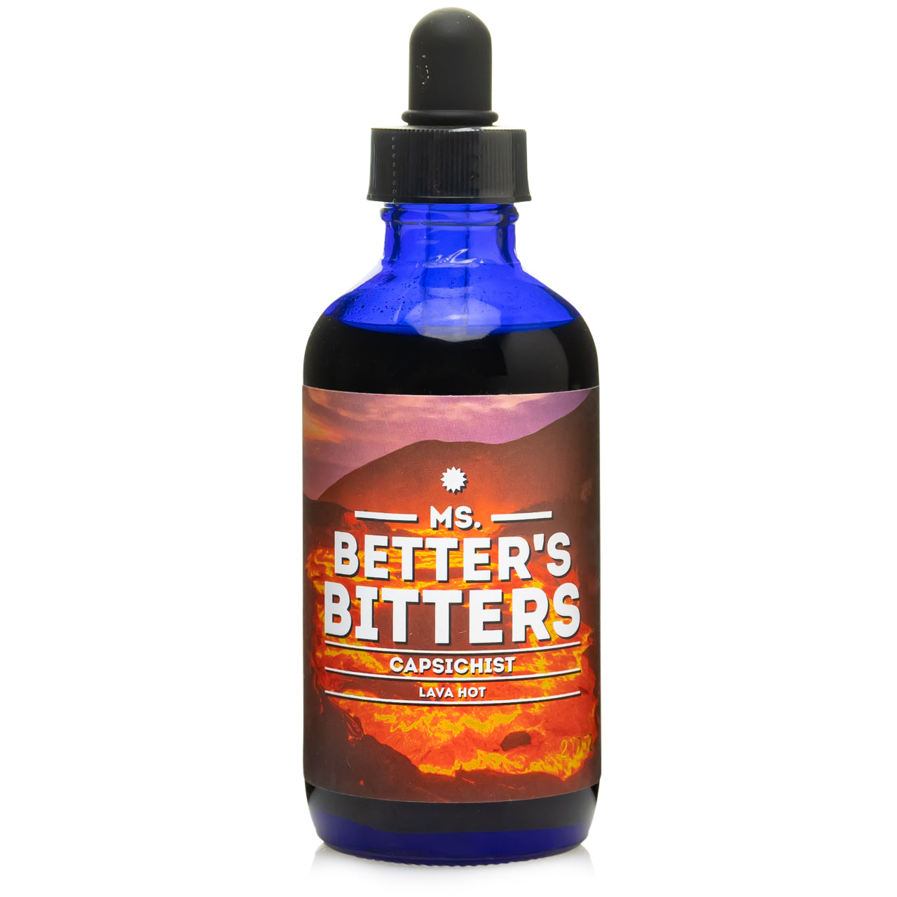 Ms Betters Capsichist Lava Hot Bitters