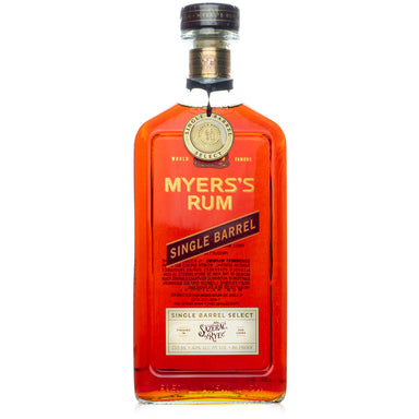 Myers's Bitters & Bottles Single Barrel Select Jamaican Rum
