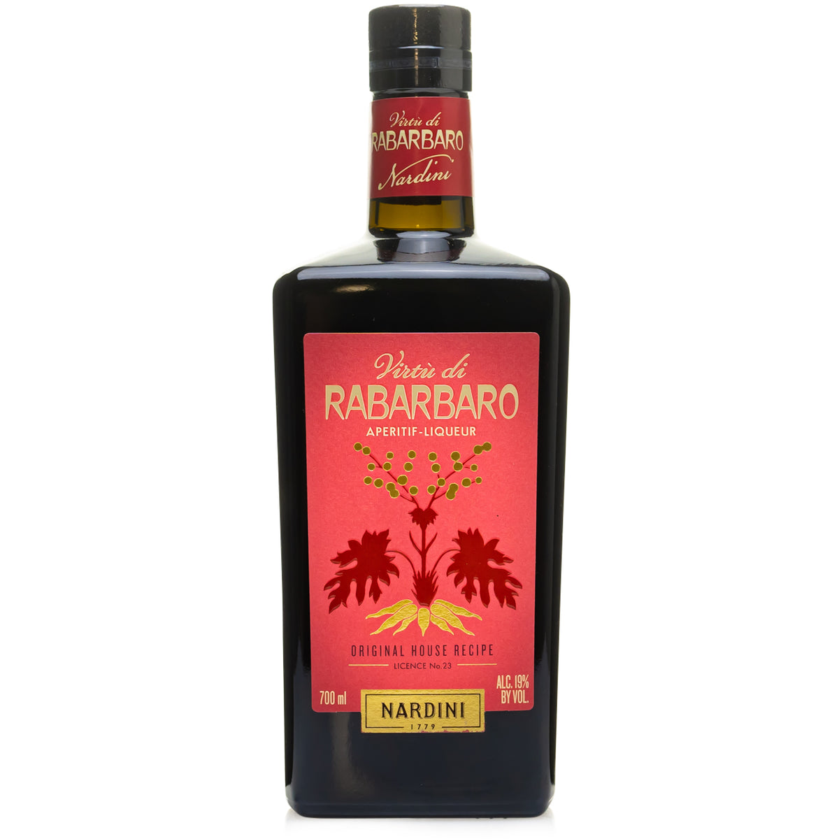 Nardini Rabarbaro Aperitivo