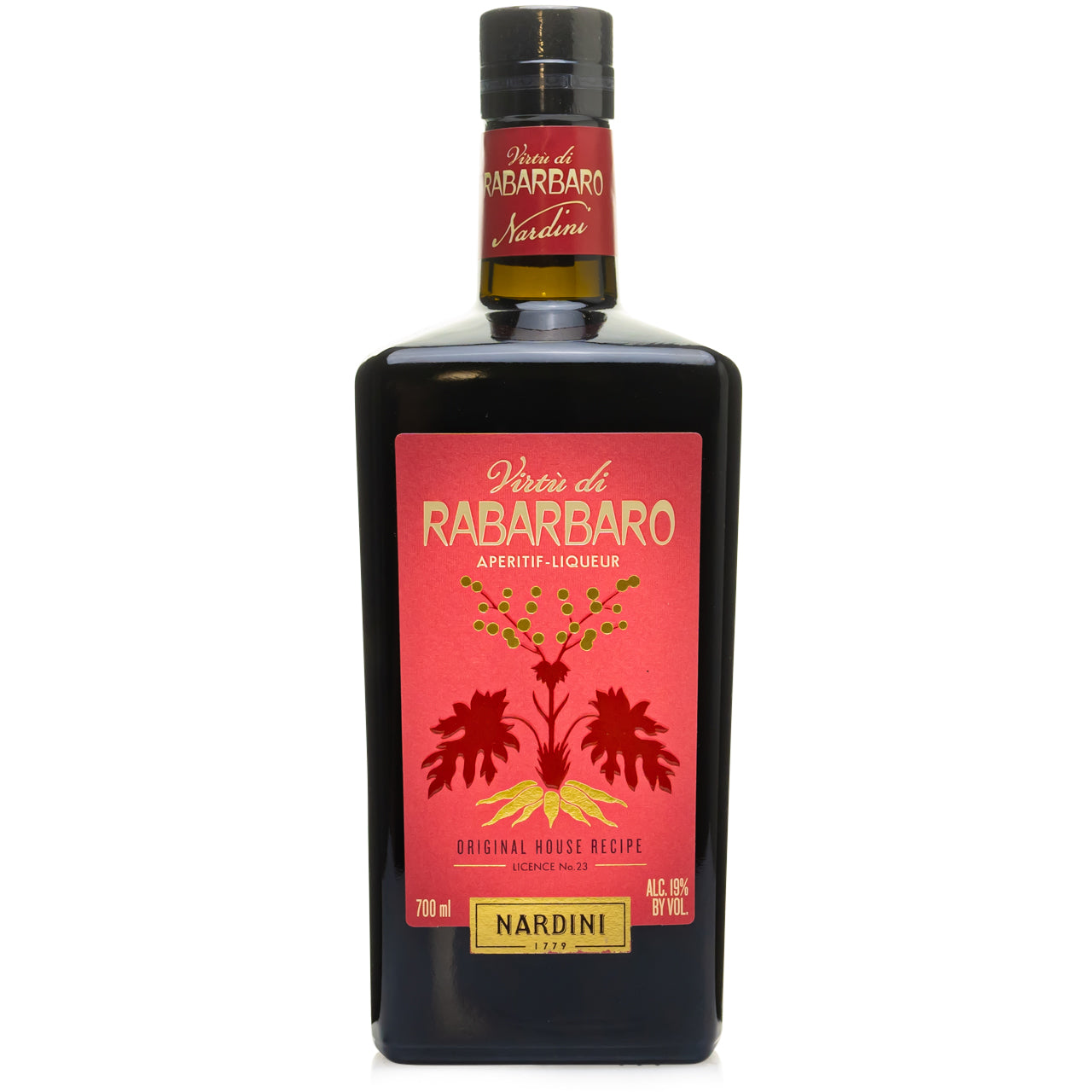 Nardini Rabarbaro Aperitivo