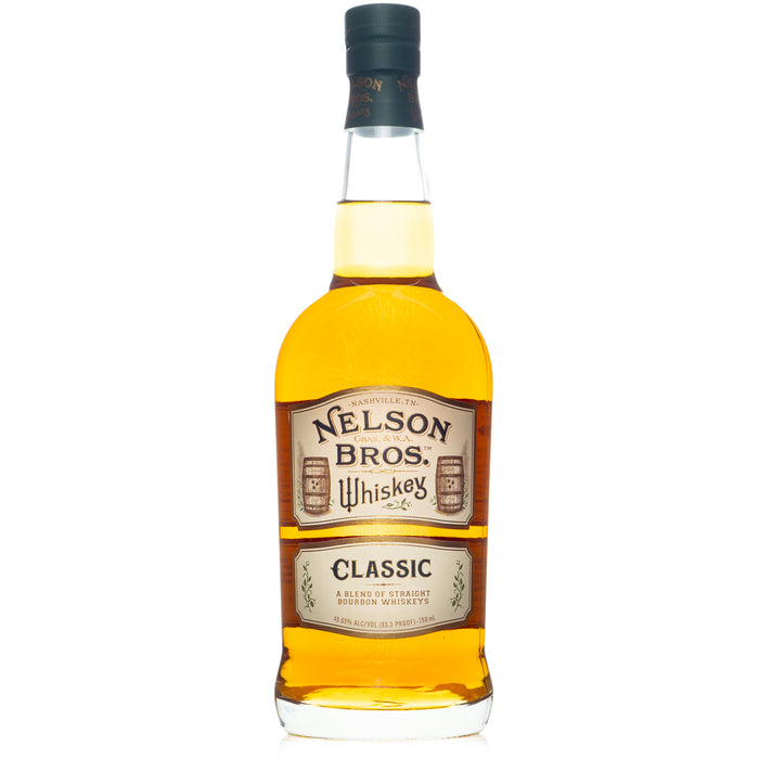 Nelson's Classic Straight Bourbon