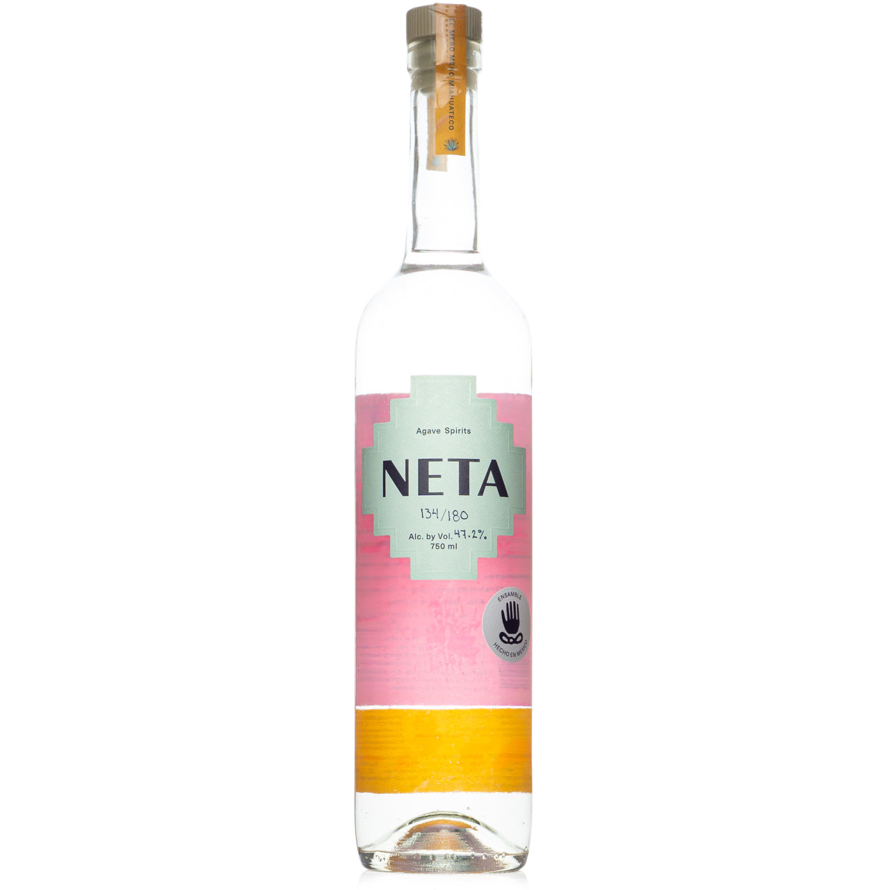 Neta Bicuixe + Espadin Ensamble Mezcal