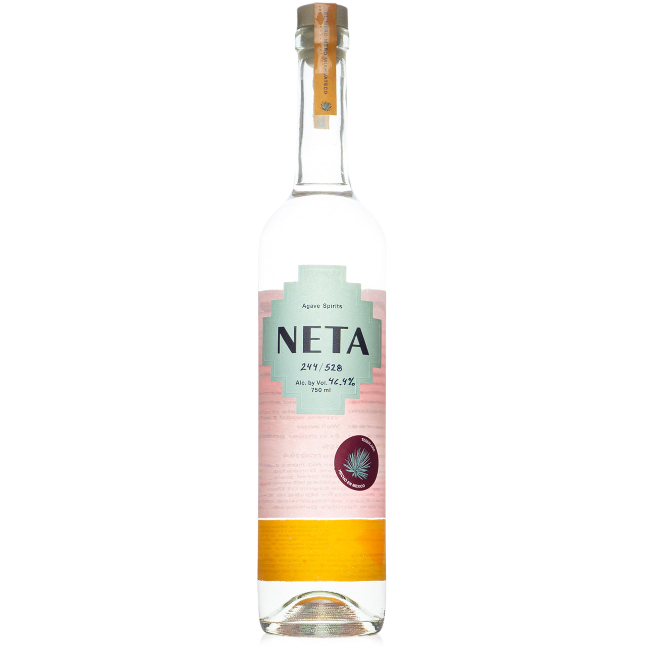 Neta Tequilana Capon Mezcal