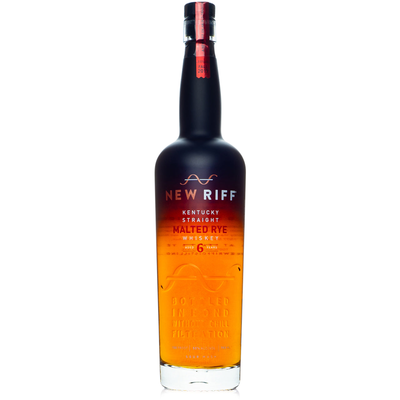 New Riff Bottled in Bond 6 Year Malted Rye Whiskey