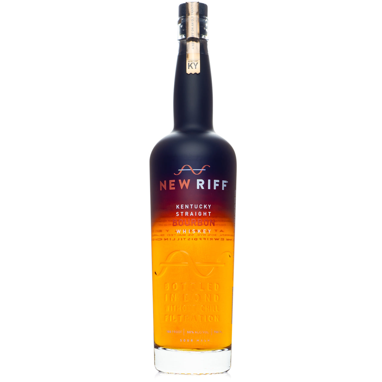 New Riff Bottled in Bond Bourbon Whiskey