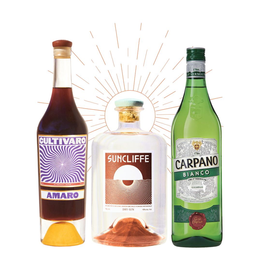 New Age Negroni Cocktail Kit