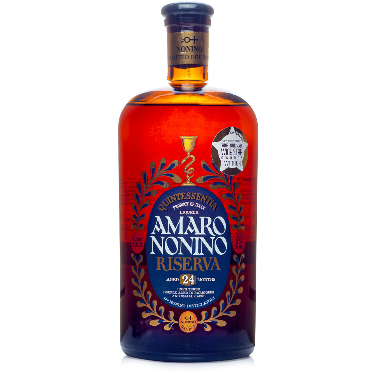 Nonino Quintessentia Amaro Riserva