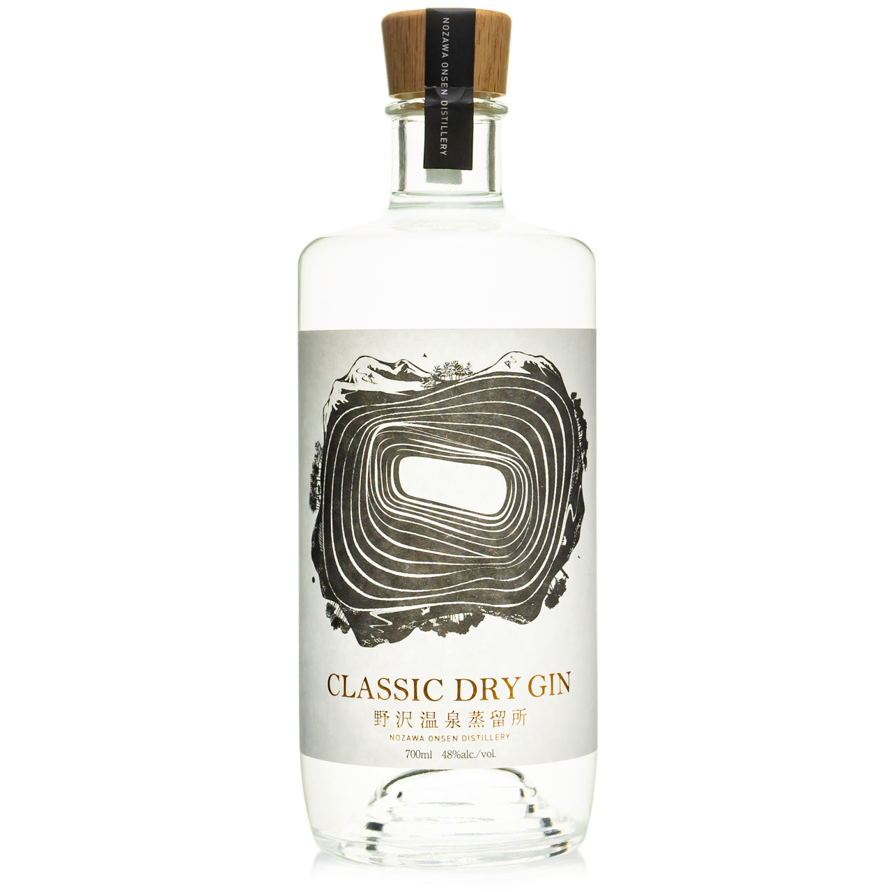 Nozawa Onsen Classic Dry Gin