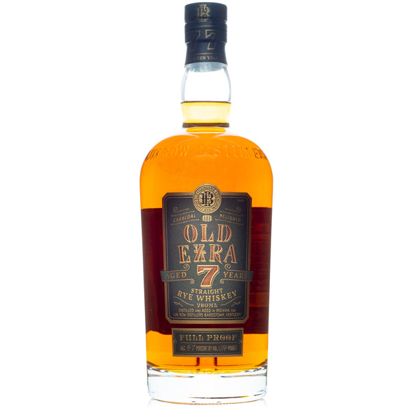 old-ezra-7-year-full-proof-rye