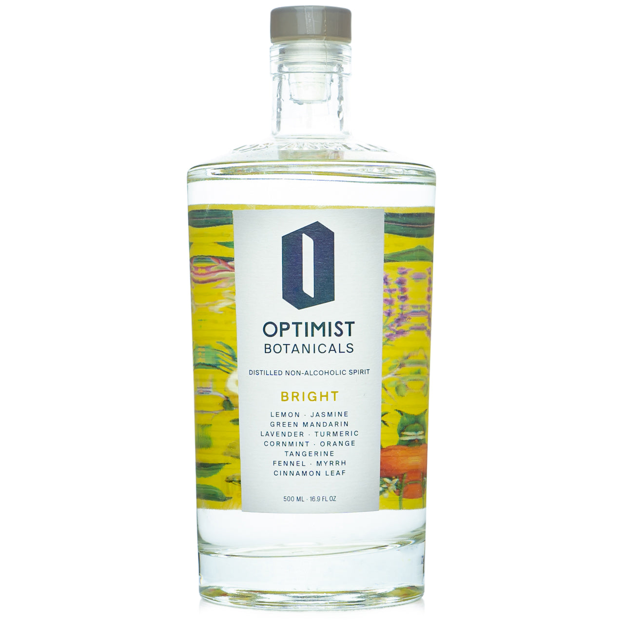 Optimist 'Bright' Non-Alcoholic Botanical Spirit