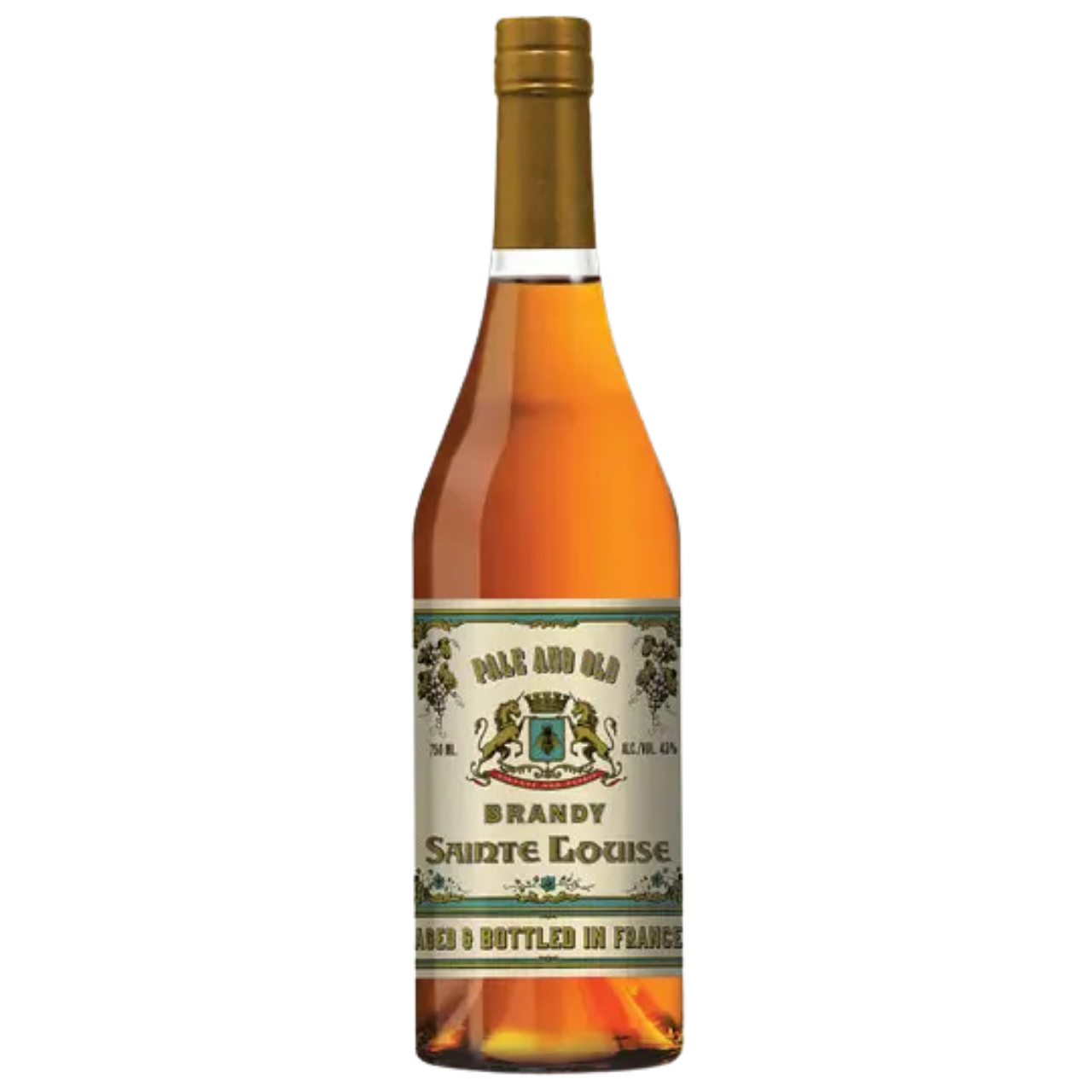 Sainte Louise Pale And Old Brandy