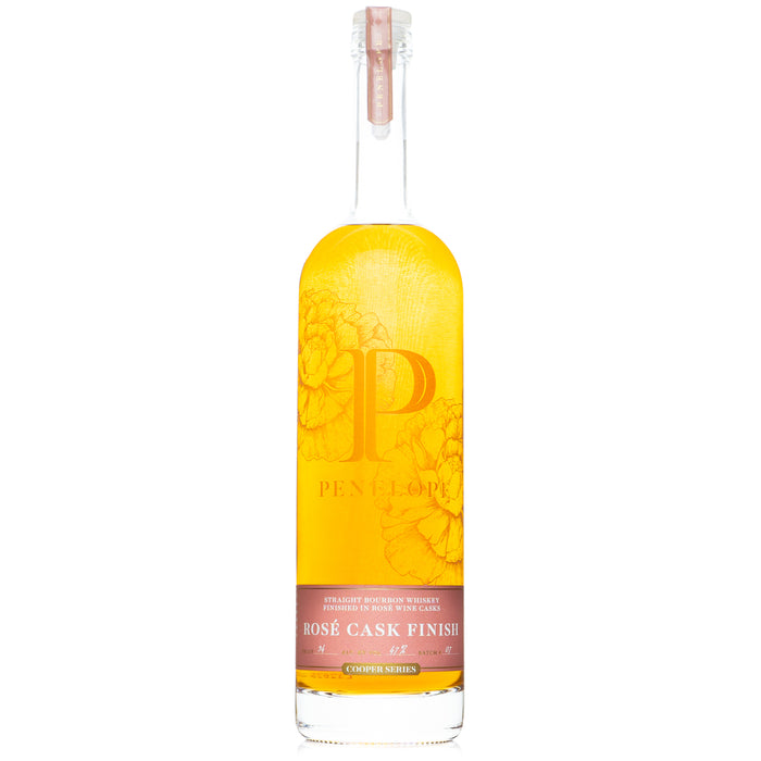 Penelope Rosé Cask Finish Bourbon