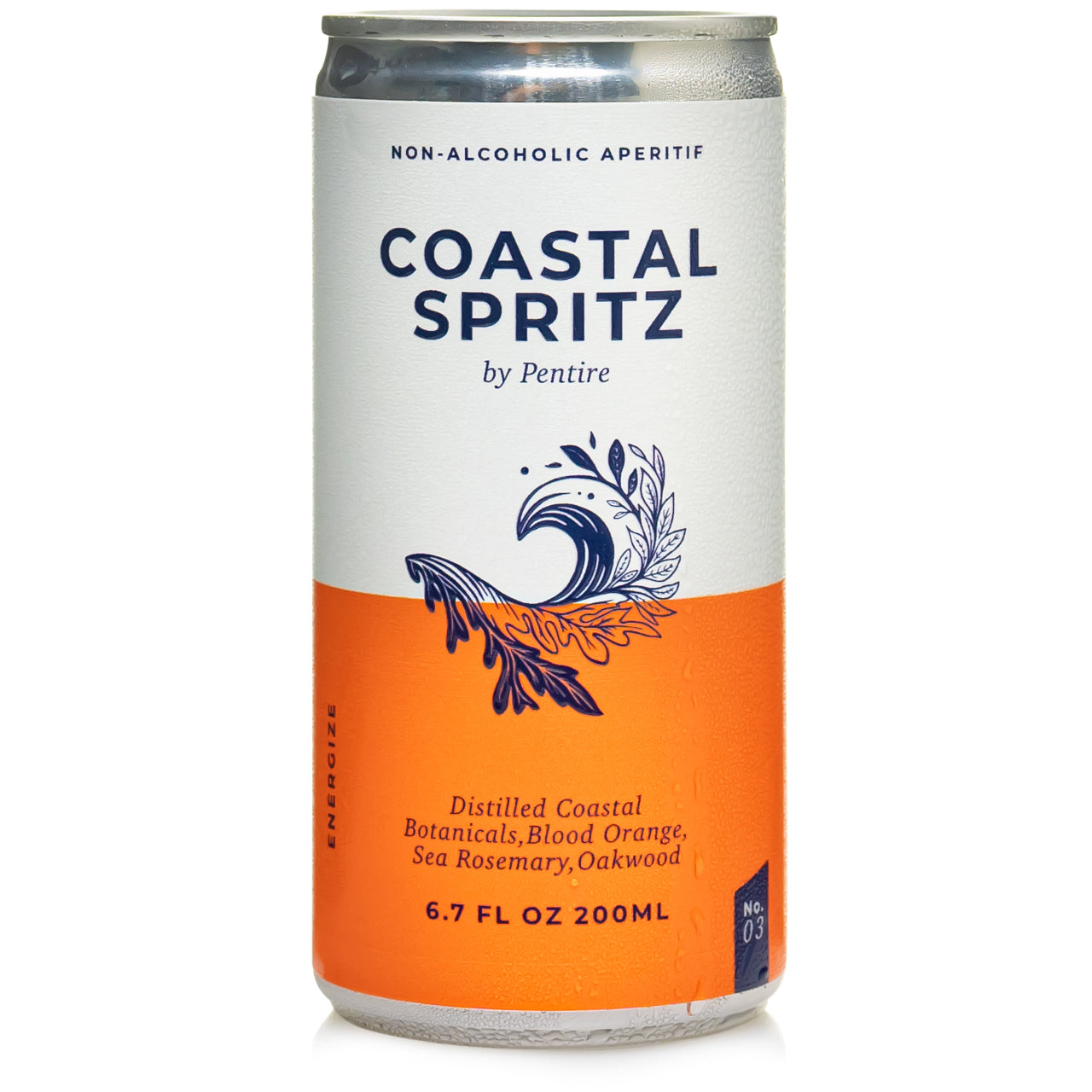 Pentire NA Coastal Spritz