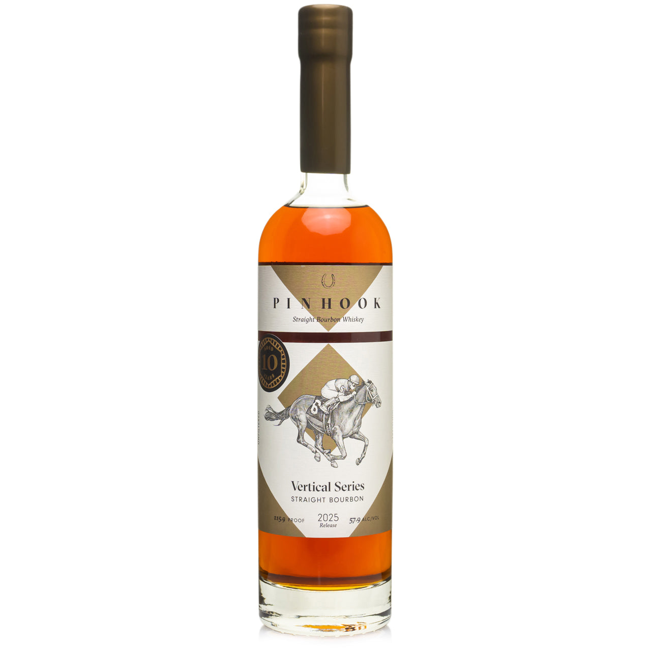 Pinhook Vertical Series 10 Year "Bourbon War" Bourbon