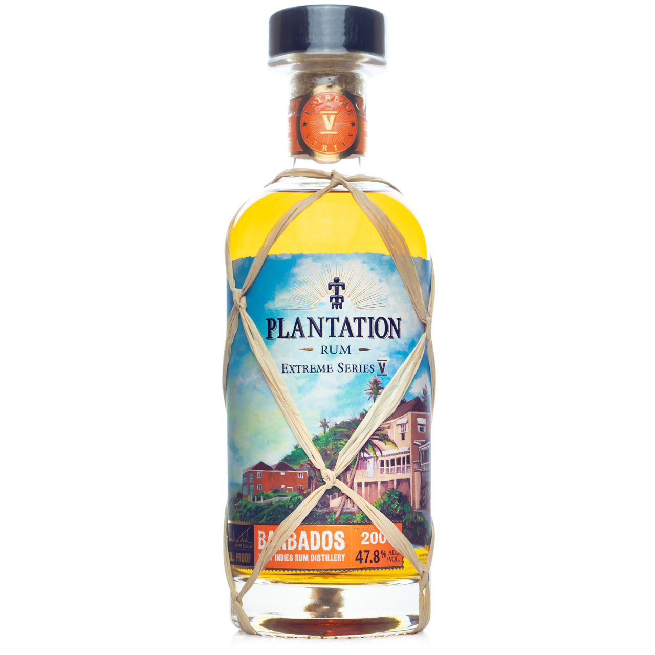 Plantation Extreme Series V 21 Year Barbados WIRD 2000 Rum