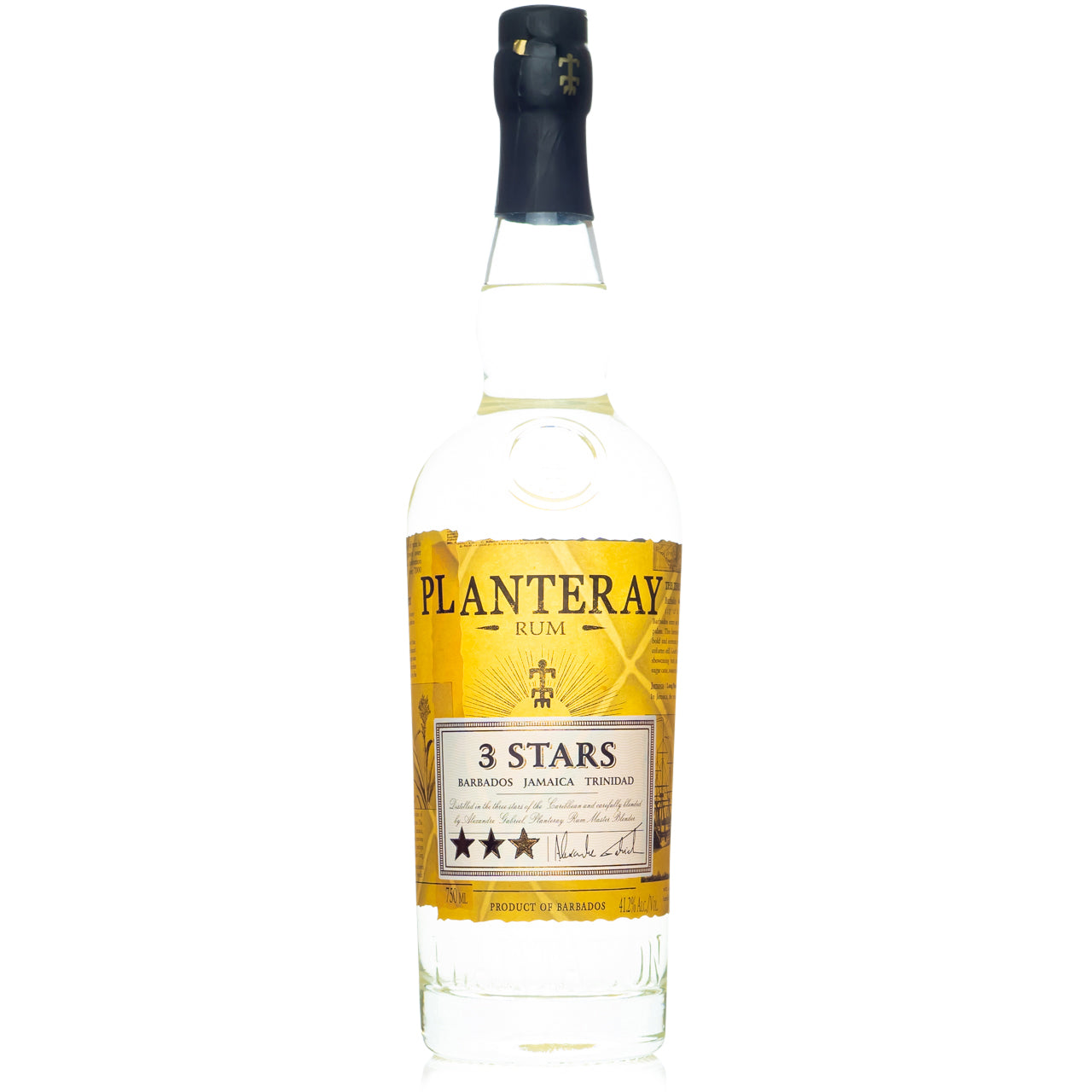 Planteray 3 Star White Rum