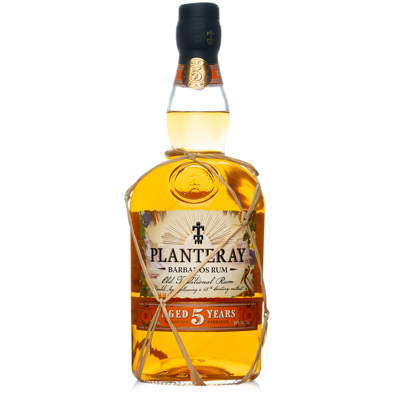 Planteray 5 Year Barbados Rum