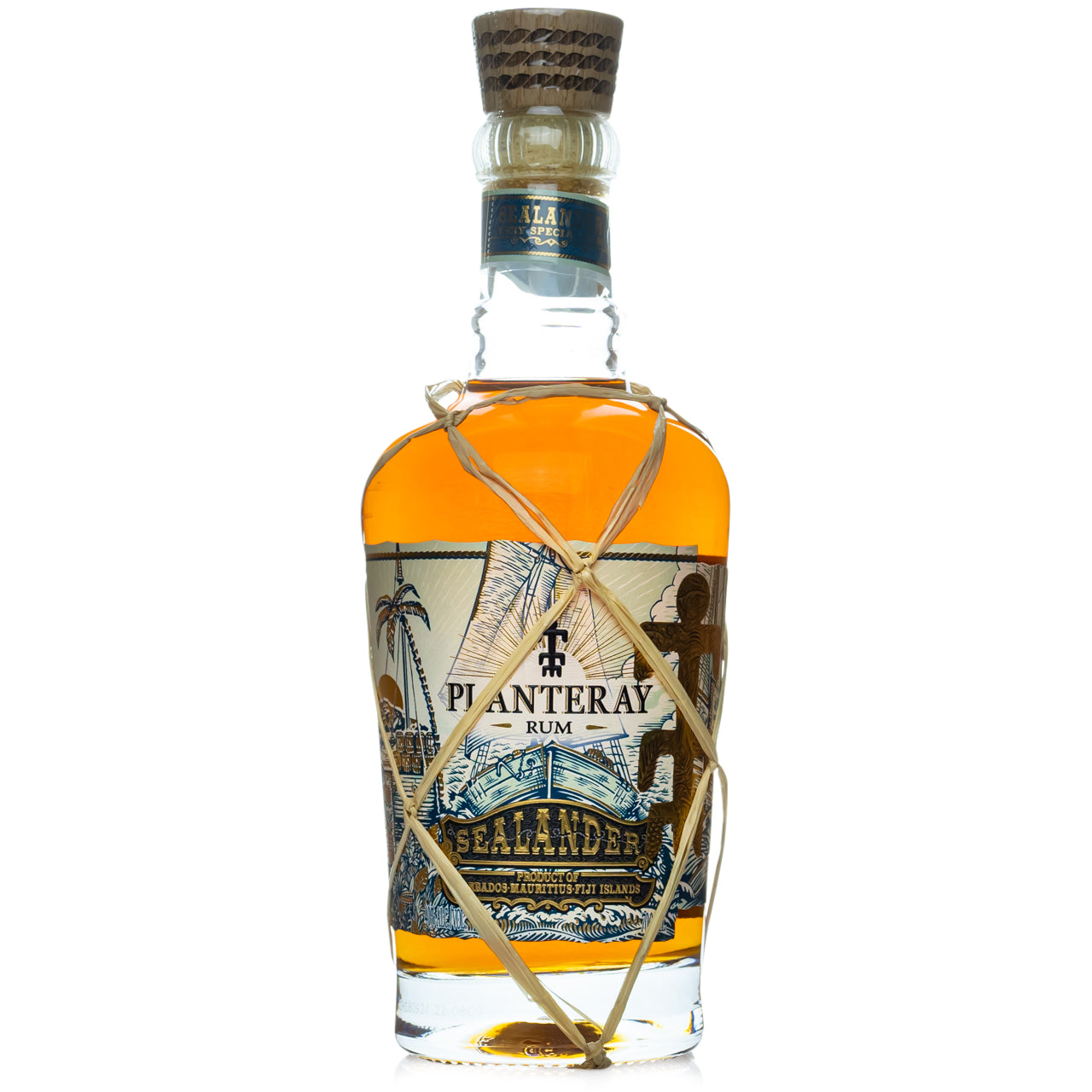 Planteray 'Sealander' Blended Rum
