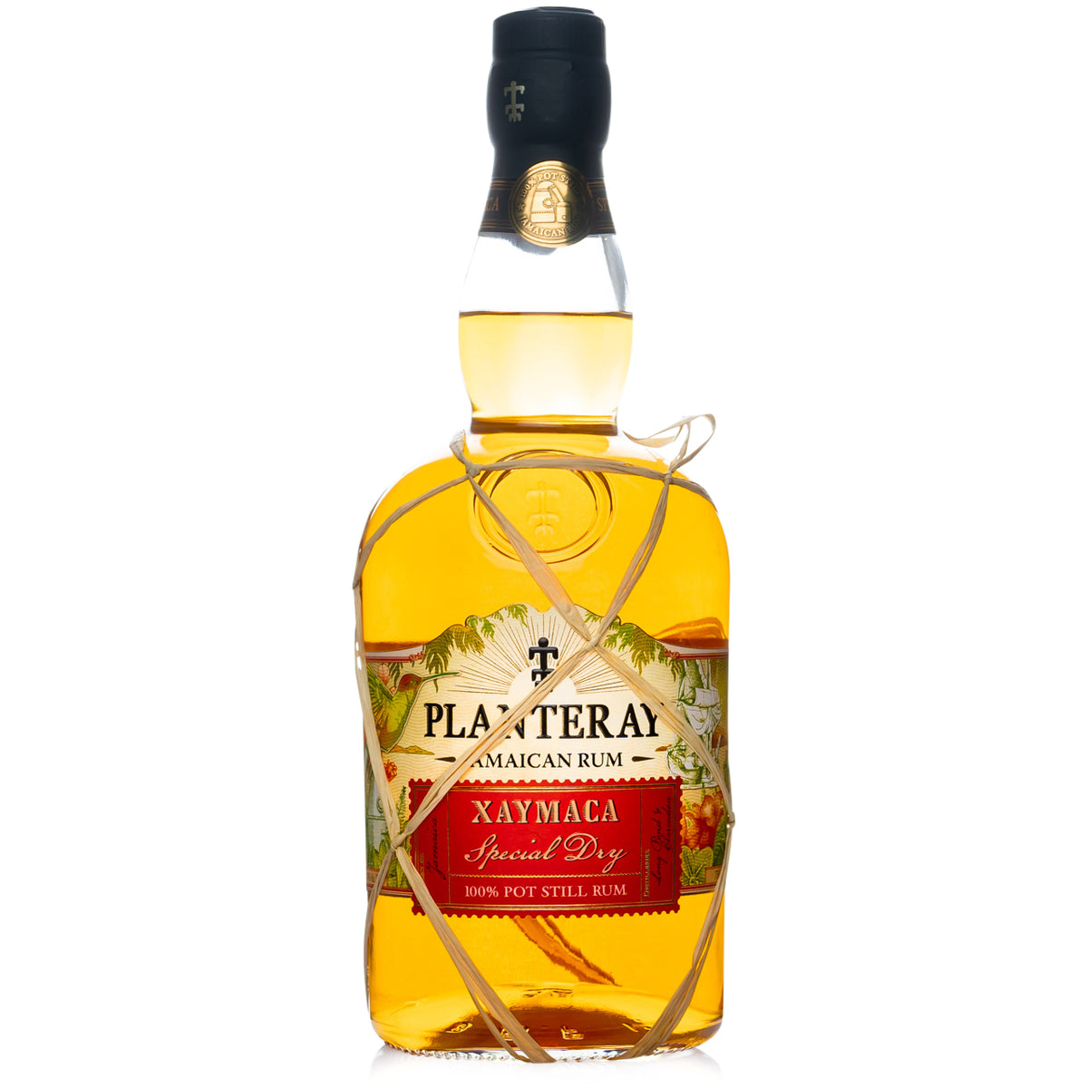 Planteray Xaymaca Special Dry Jamaican Rum — Bitters & Bottles