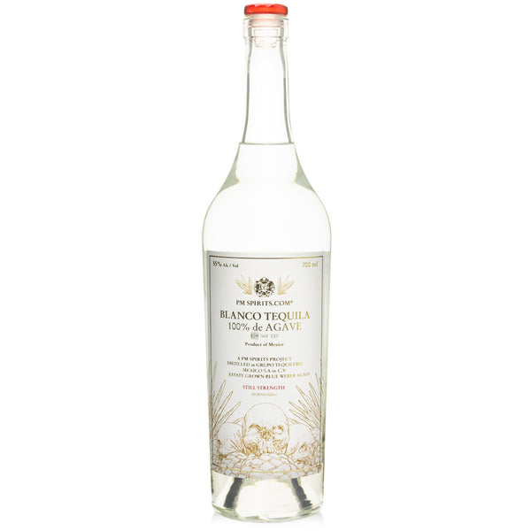 PM Spirits Still Strength Blanco Tequila