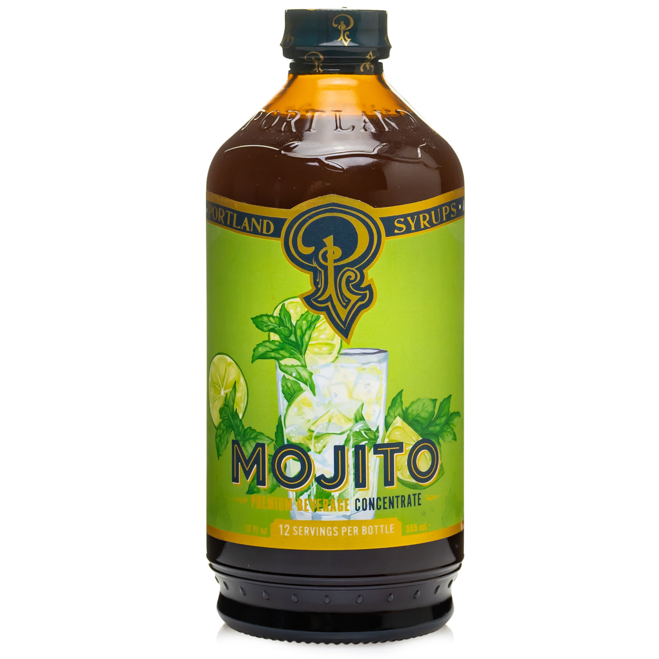 Portland Syrups Mojito Syrup