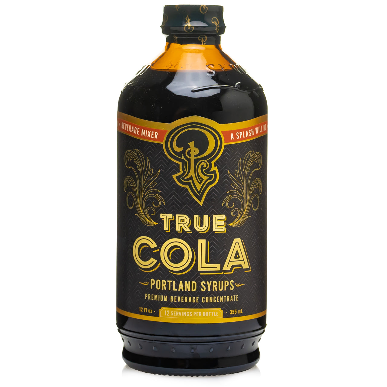 Portland Syrups True Cola Syrup