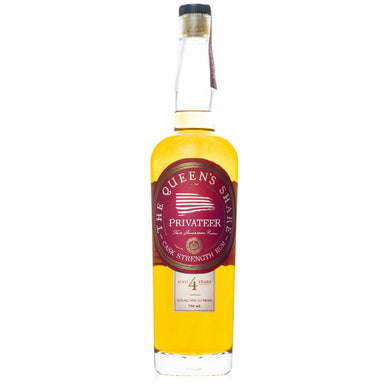 Privateer The Queen's Share 4 Yr Rum