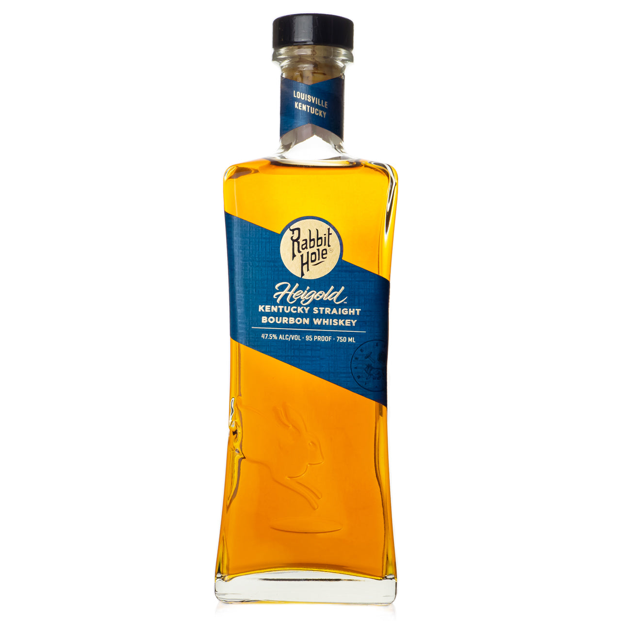 Rabbit Hole Heigold High Rye Bourbon