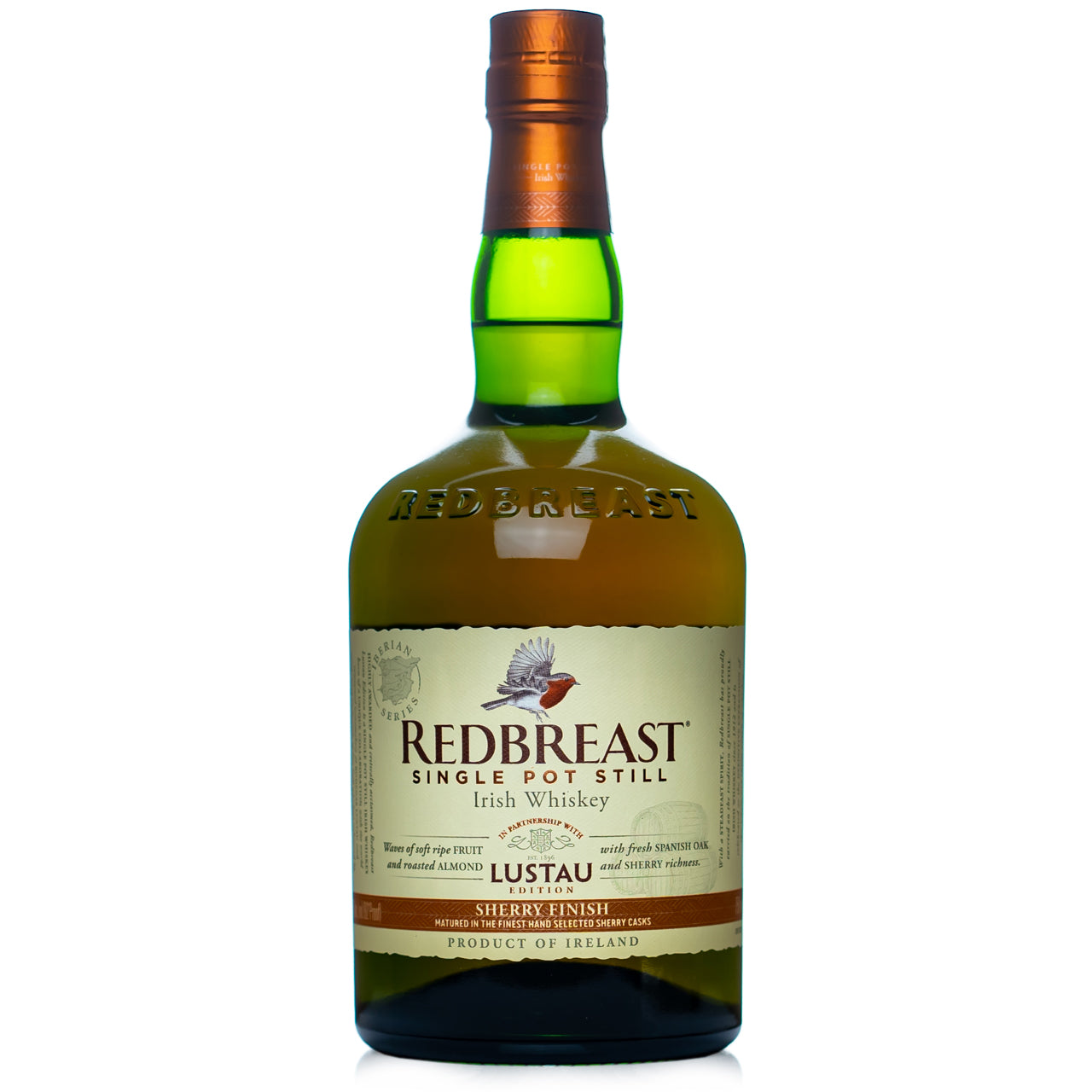 Redbreast Lustau Edition Irish Whiskey