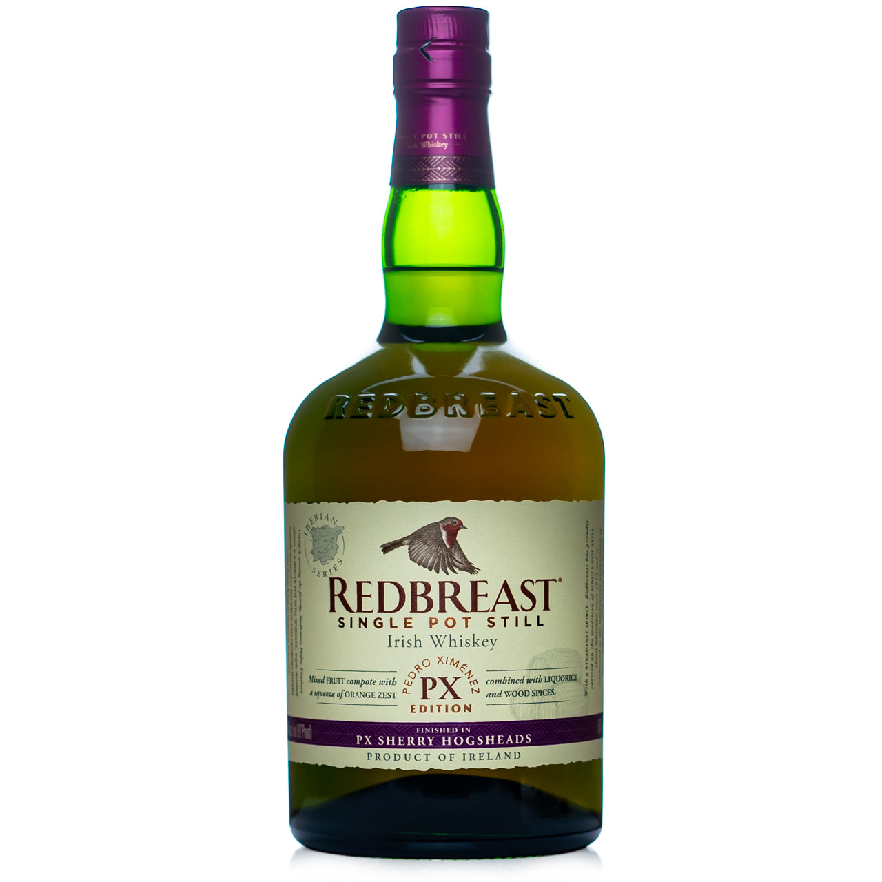 Redbreast PX Iberian Series Irish Whiskey