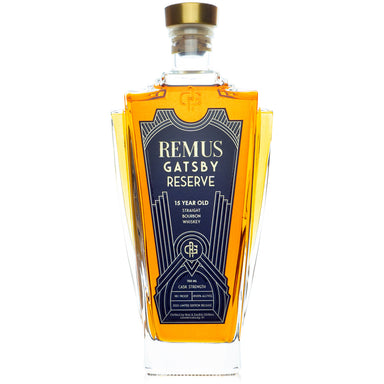 Remus 15 Year Gatsby Reserve 2023 Bourbon