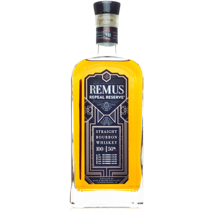 Remus Repeal Reserve Series VII Bourbon