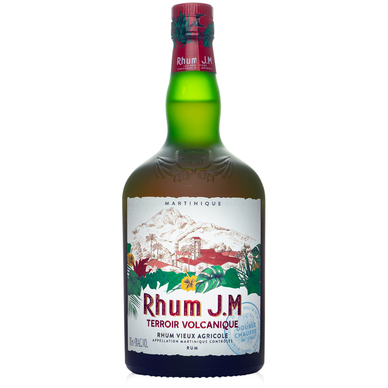 Rhum JM Terroir Volcanique Agricole Rhum