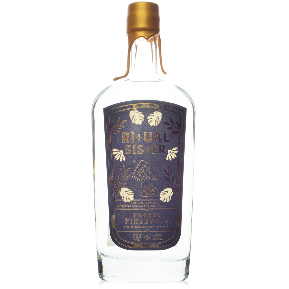 St Aqua Perfecta Basil Eau de Vie — Bitters & Bottles