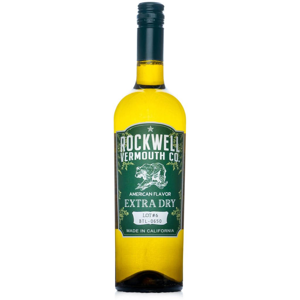ロッド vermouth rockwell-dry-
